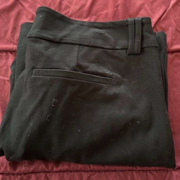 FINAL PRICE: Black pants - Picture 2 of 4